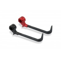 CNC Racing Street Brake Lever Guard (Works with Bar End Mirrors)